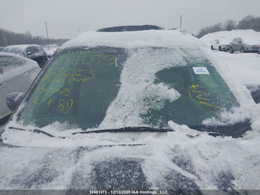 2014 Subaru Forester 2.5I Limited Package VIN: JF2SJCHC8EH536663 Lot: 12481373X