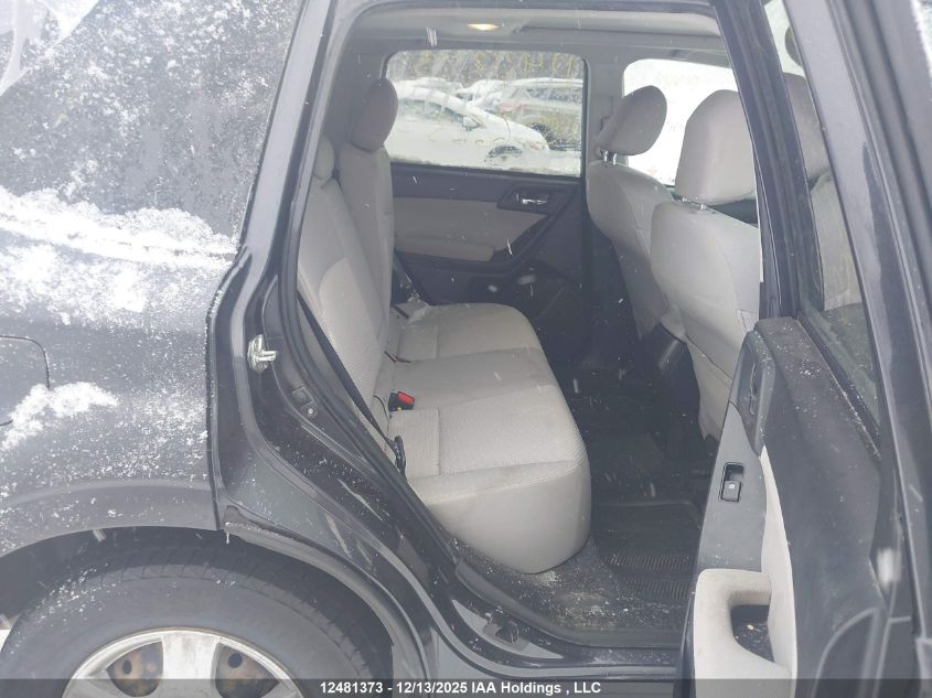 2014 Subaru Forester 2.5I Limited Package VIN: JF2SJCHC8EH536663 Lot: 12481373X