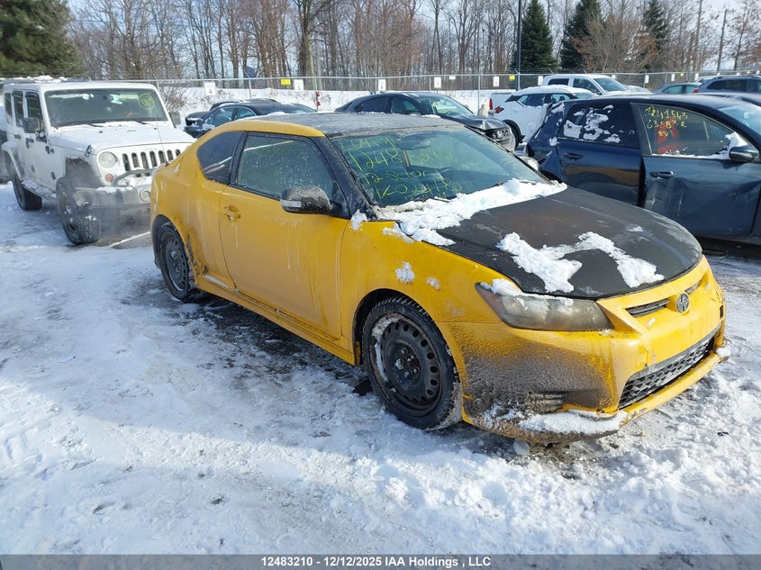 JTKJF5C75C3024184 2012 Scion Tc auction photo 1