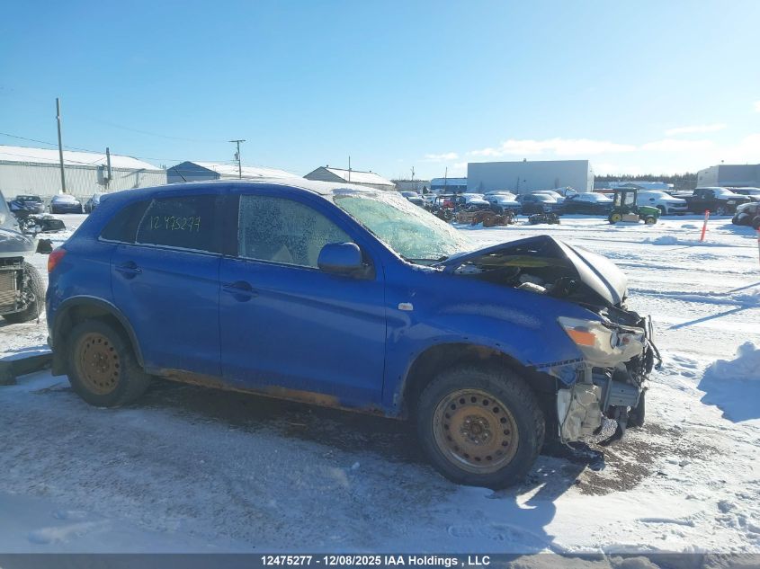 2016 Mitsubishi Rvr Se VIN: JA4AJ3AU8GZ611334 Lot: 12475277X