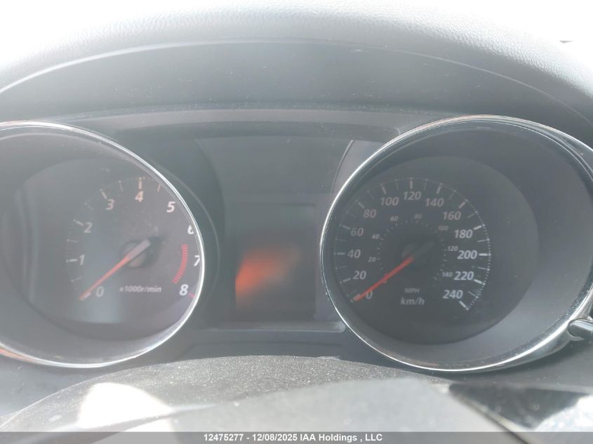 2016 Mitsubishi Rvr Se VIN: JA4AJ3AU8GZ611334 Lot: 12475277X