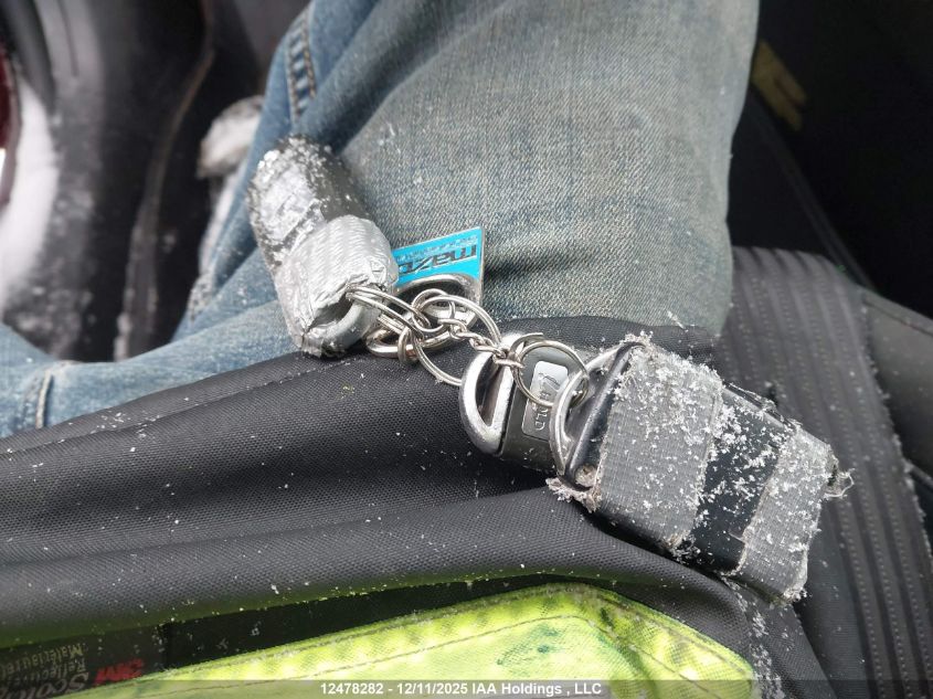 2014 Mazda Mazda3 Gs-Sky VIN: 3MZBM1V70EM102280 Lot: 12478282X