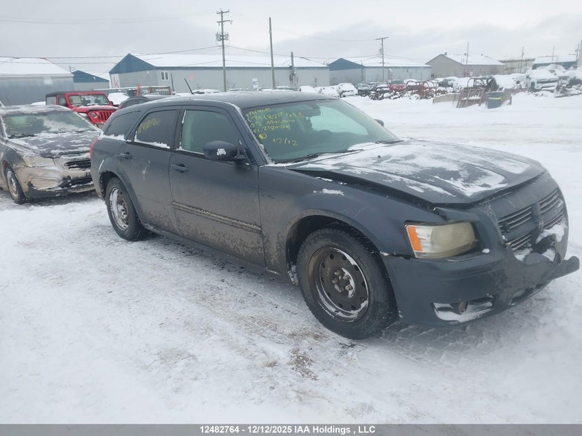 2D4FV37V38H218975 2008 Dodge Magnum Sxt auction photo 1