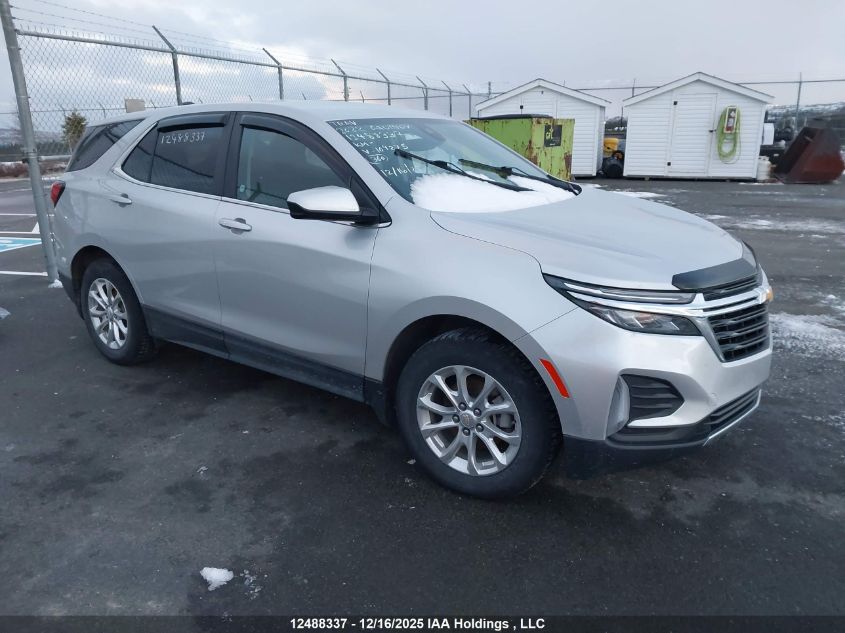2022 Chevrolet Equinox
