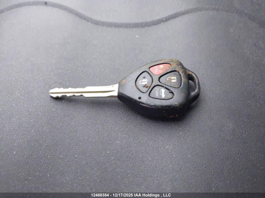 2011 Toyota Corolla S/Le VIN: 2T1BU4EE0BC672903 Lot: 12488354