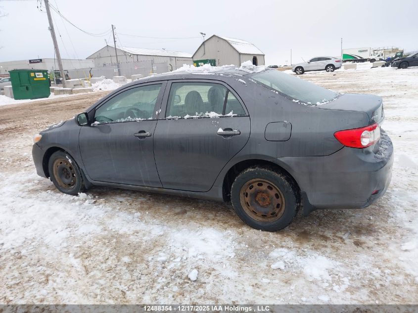 2011 Toyota Corolla S/Le VIN: 2T1BU4EE0BC672903 Lot: 12488354
