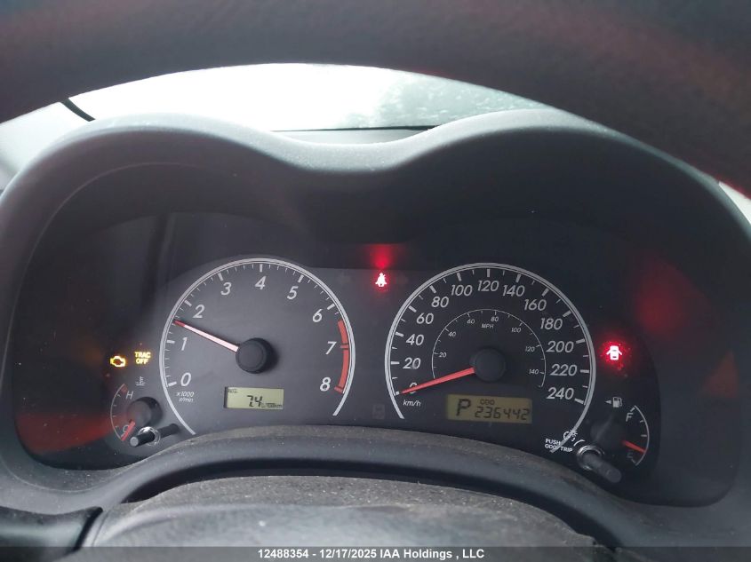 2011 Toyota Corolla S/Le VIN: 2T1BU4EE0BC672903 Lot: 12488354