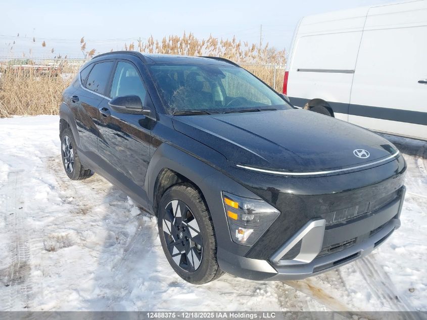 2025 Hyundai Kona