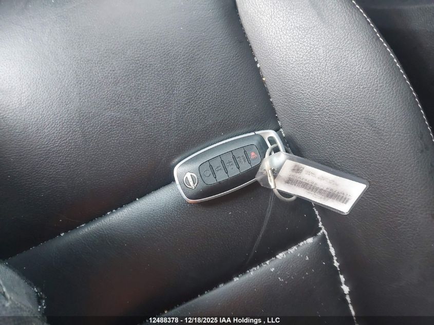 2024 Nissan Rogue Sl VIN: JN8BT3CB3RW445877 Lot: 12488378