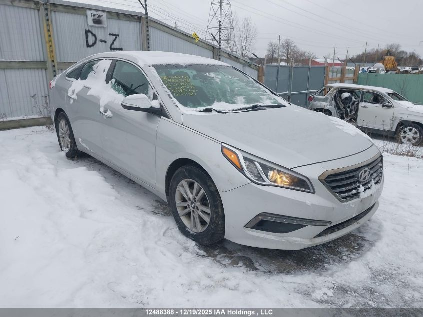 2016 Hyundai Sonata