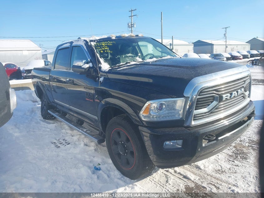 3C6UR5FL4GG231745 2016 Ram 2500 Laramie auction photo 1