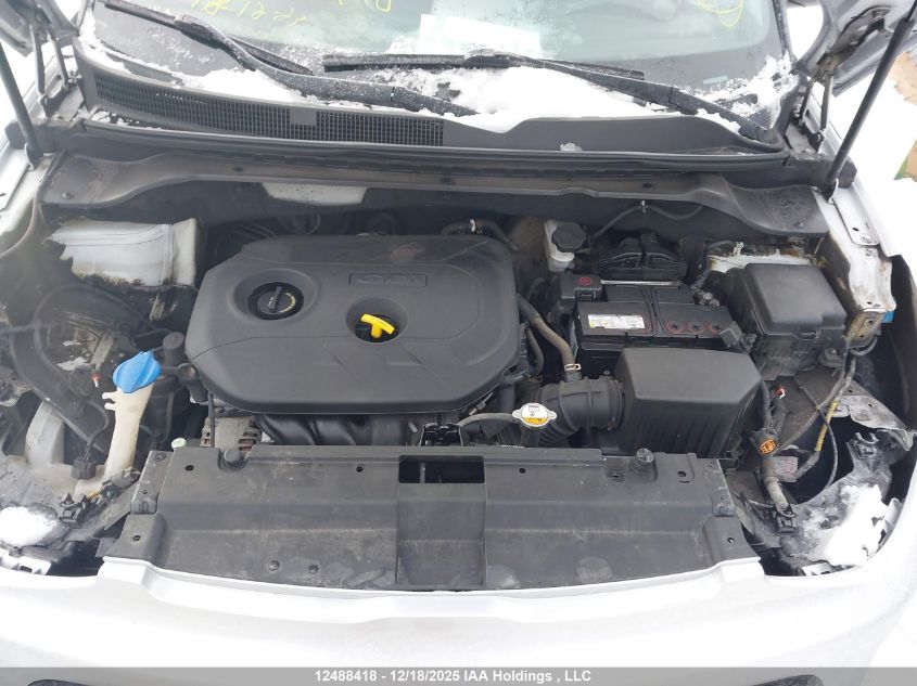 2015 Kia Soul Sx/Sx Luxury VIN: KNDJX3A50F7774048 Lot: 12488418