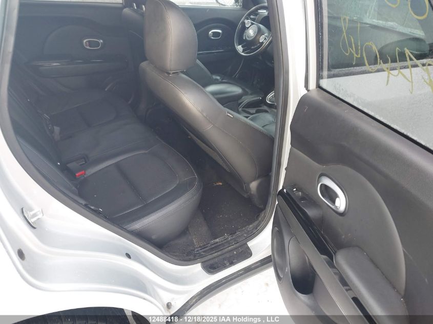 2015 Kia Soul Sx/Sx Luxury VIN: KNDJX3A50F7774048 Lot: 12488418