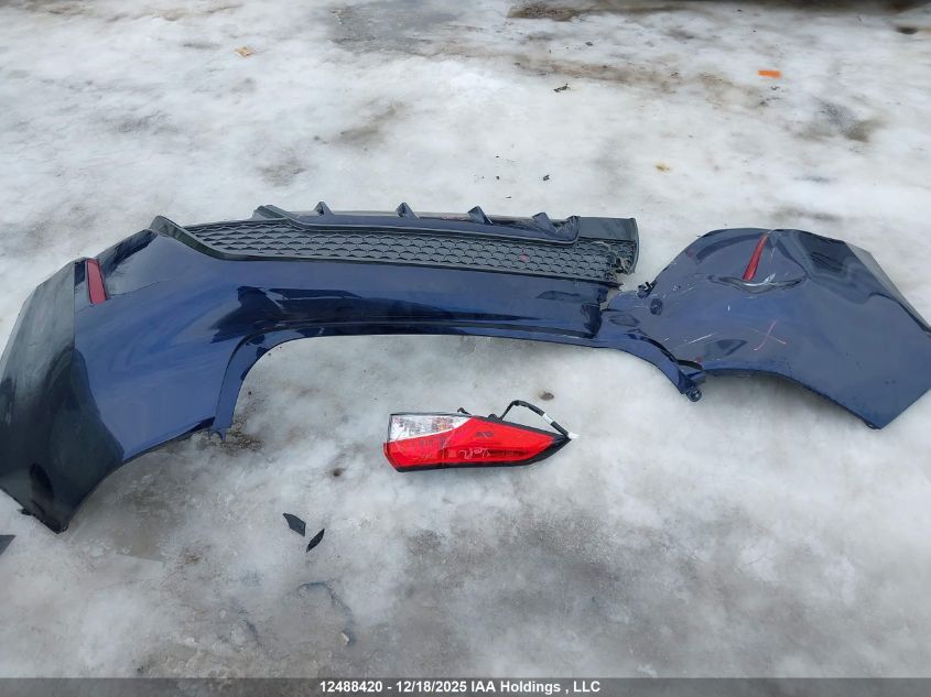 2020 Toyota Corolla Se VIN: 5YFB4RBE2LP006760 Lot: 12488420