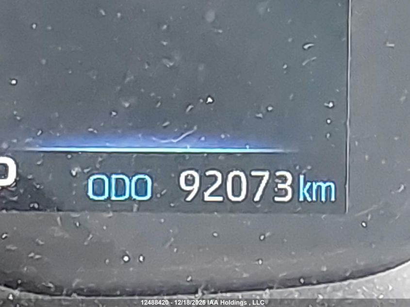 2020 Toyota Corolla Se VIN: 5YFB4RBE2LP006760 Lot: 12488420