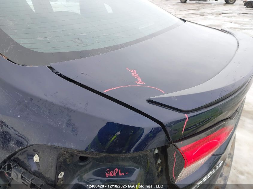 2020 Toyota Corolla Se VIN: 5YFB4RBE2LP006760 Lot: 12488420