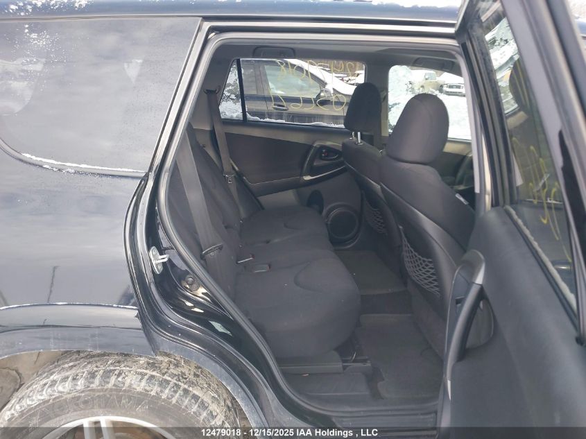 2010 Toyota Rav4 Sport V6 VIN: 2T3RK4DV2AW032671 Lot: 12479018X