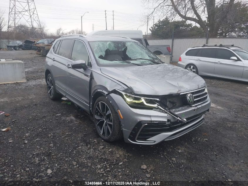 2024 Volkswagen Tiguan