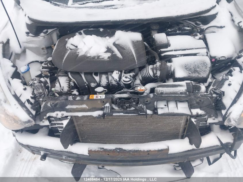 2016 Hyundai Elantra Gt Gl VIN: KMHD25LH1GU337334 Lot: 12488484