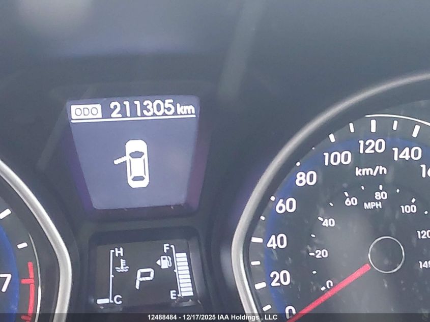 2016 Hyundai Elantra Gt Gl VIN: KMHD25LH1GU337334 Lot: 12488484