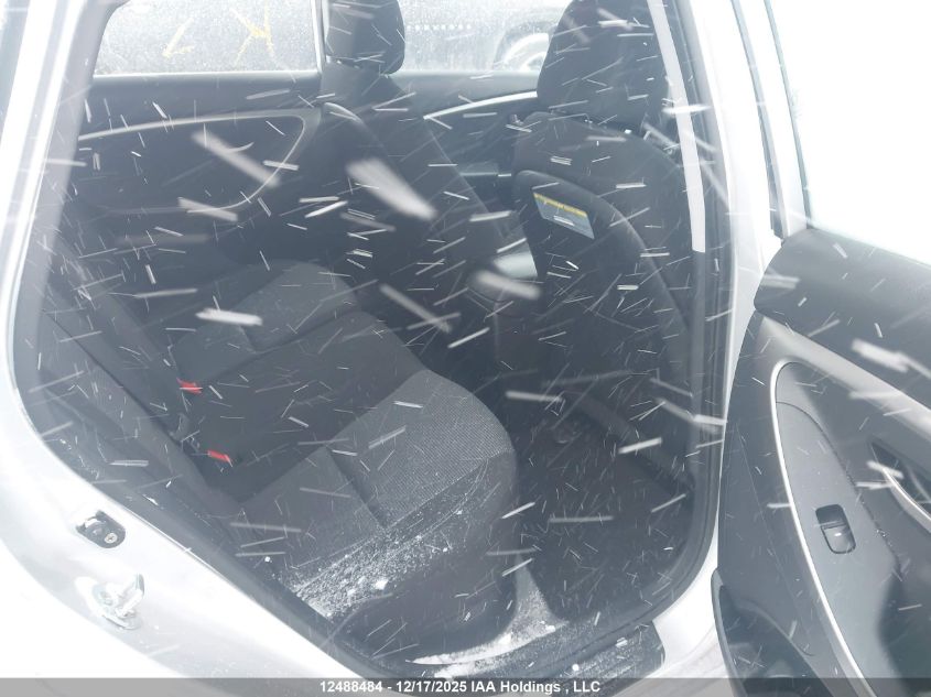 2016 Hyundai Elantra Gt Gl VIN: KMHD25LH1GU337334 Lot: 12488484