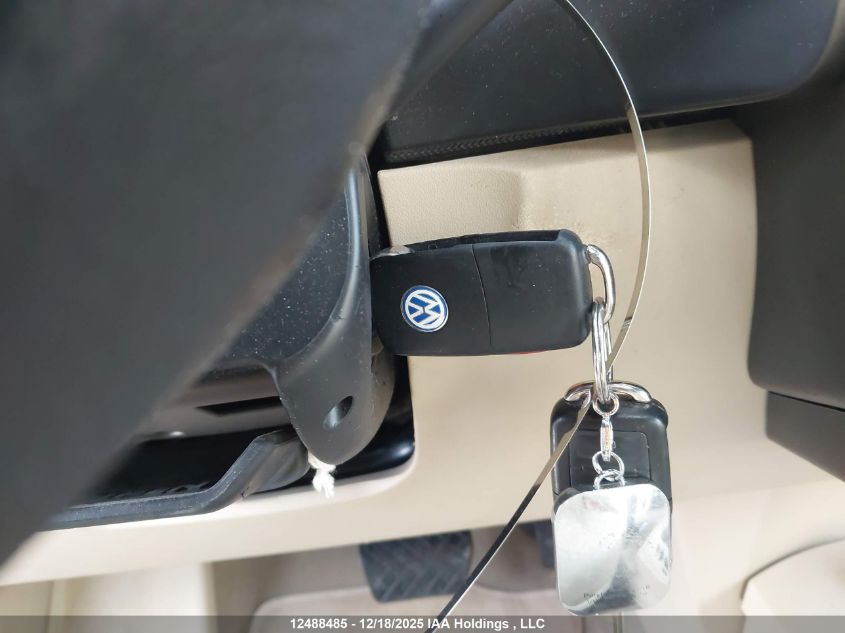 2003 Volkswagen New Beetle Gls VIN: 3VWCK21Y63M320946 Lot: 12488485