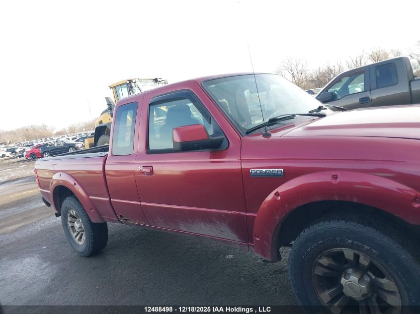2007 Ford Ranger Super Cab VIN: 1FTZR45E07PA12157 Lot: 12488498