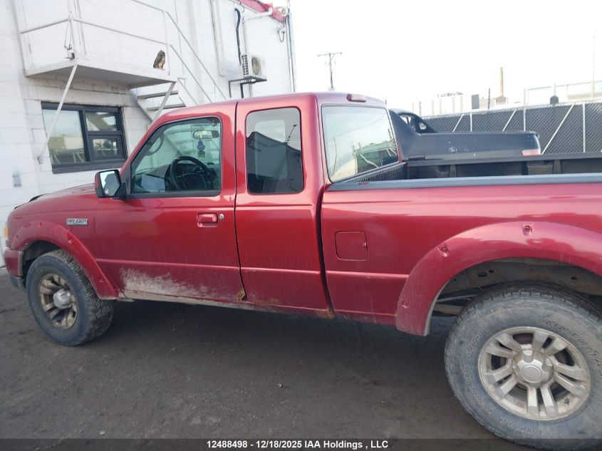 2007 Ford Ranger Super Cab VIN: 1FTZR45E07PA12157 Lot: 12488498
