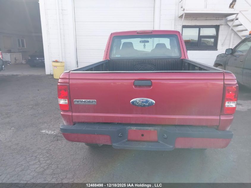 2007 Ford Ranger Super Cab VIN: 1FTZR45E07PA12157 Lot: 12488498