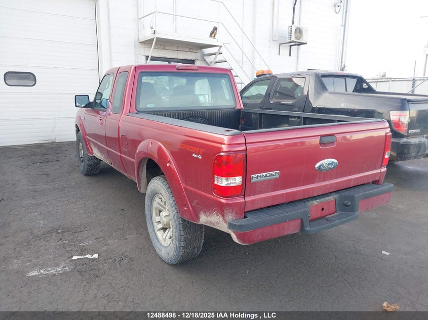 1FTZR45E07PA12157 2007 FORD RANGER photo no. 3