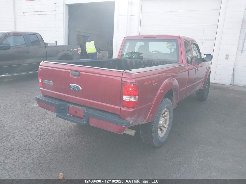 1FTZR45E07PA12157 2007 FORD RANGER photo no. 4