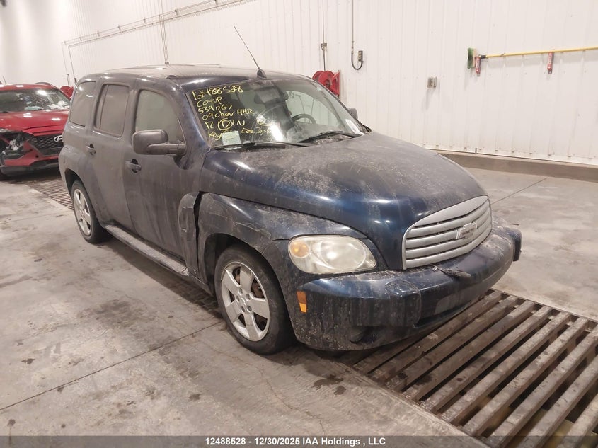 3GNCA13B49S539067 2009 Chevrolet Hhr Ls auction photo 1