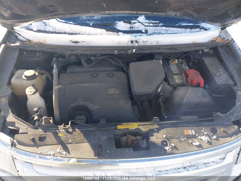 2014 Ford Edge Sel VIN: 2FMDK4JCXEBB05271 Lot: 12465184X