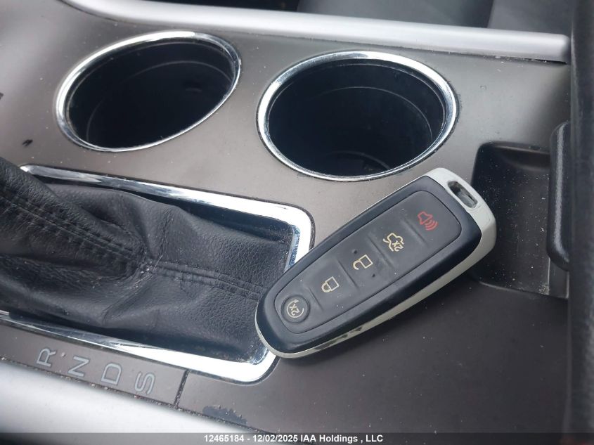 2014 Ford Edge Sel VIN: 2FMDK4JCXEBB05271 Lot: 12465184X