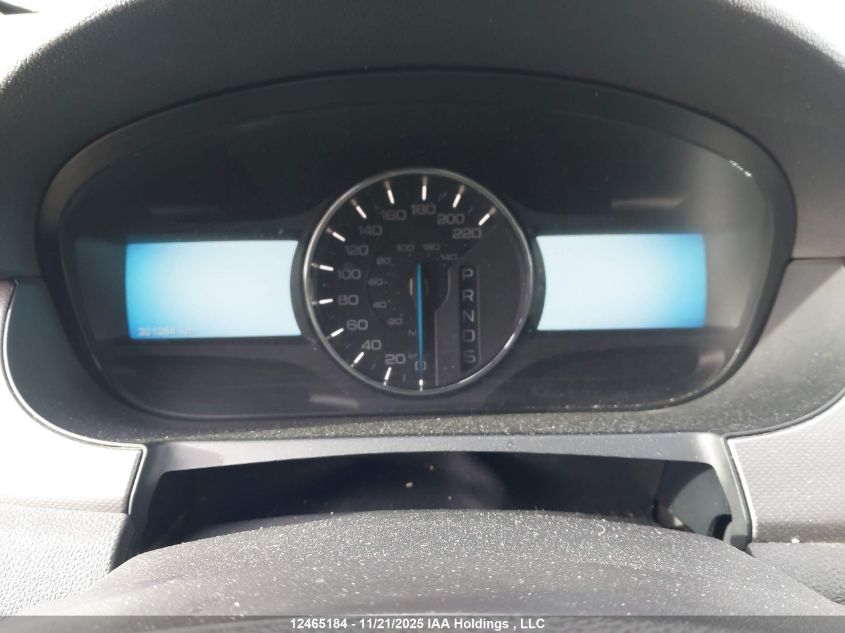 2014 Ford Edge Sel VIN: 2FMDK4JCXEBB05271 Lot: 12465184X