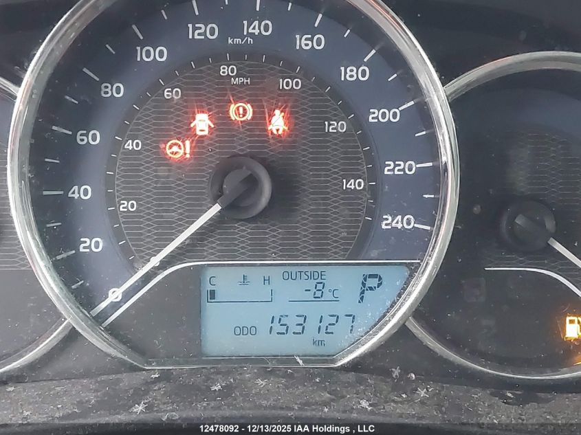 2015 Toyota Corolla Ce VIN: 2T1BURHE7FC418426 Lot: 12478092X