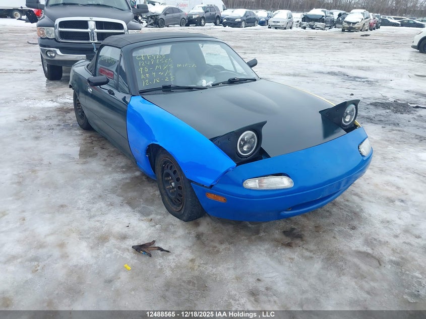 JM1NA3522L0104914 1990 Mazda Mx-5 Miata auction photo 1