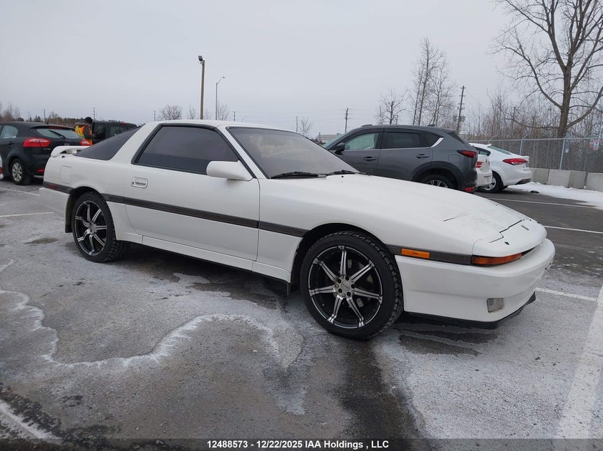 JT2MA71J5J0101026 TOYOTA SUPRA Photo 1