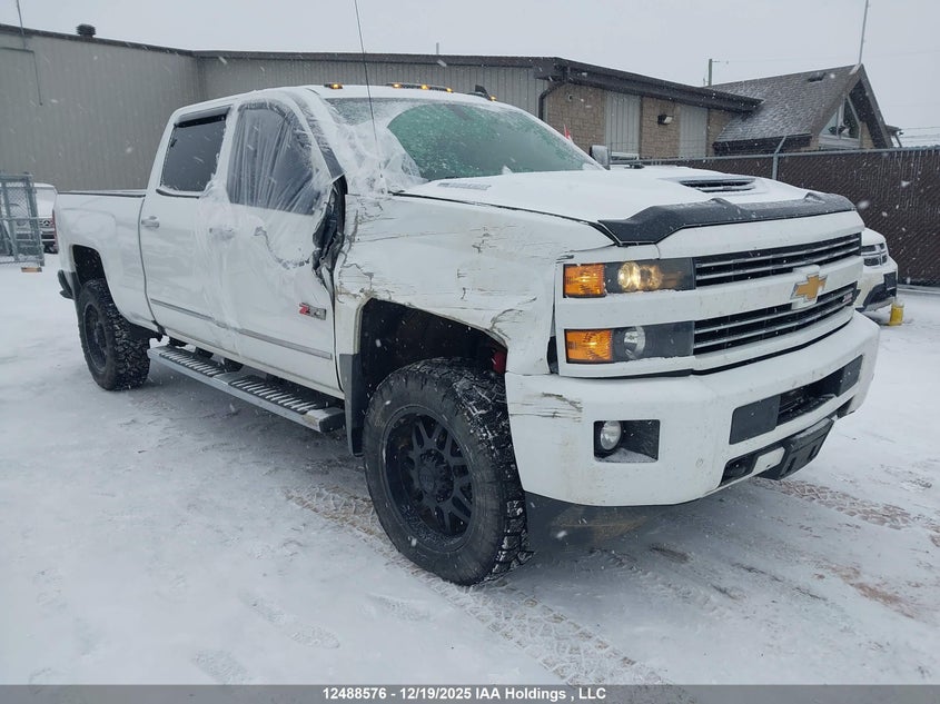 1GC1KVEY9HF226783 2017 Chevrolet Silverado K2500 Heavy Duty Lt auction photo 1