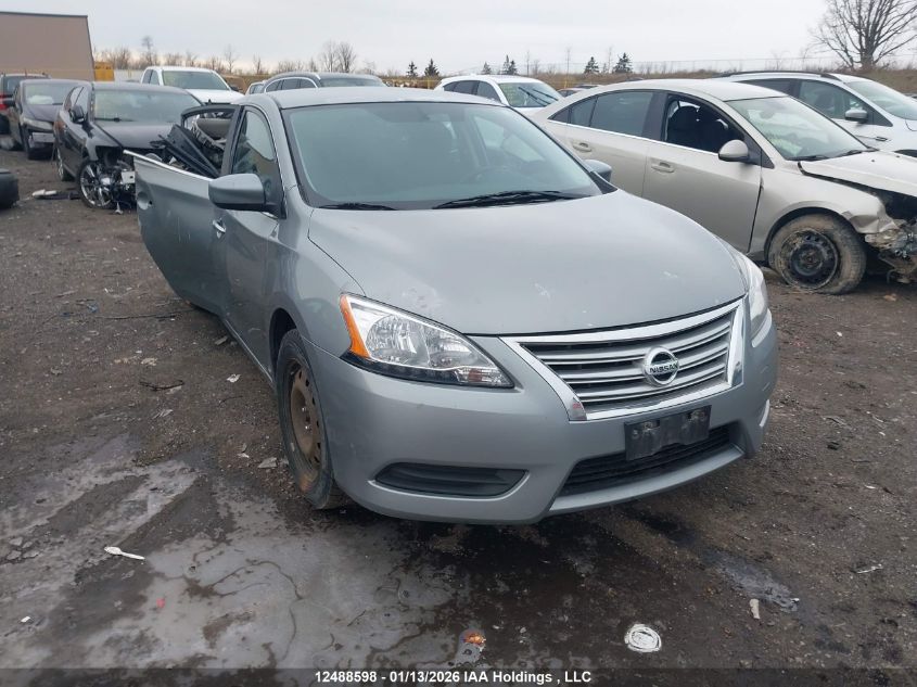 2014 Nissan Sentra
