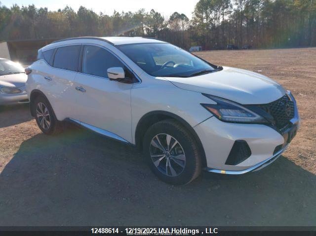 5N1AZ2BS8RC112296 NISSAN MURANO Photo 1