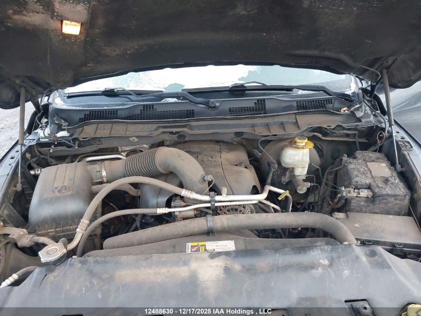 2014 Ram 1500 Sport VIN: 1C6RR7UT8ES392688 Lot: 12488630