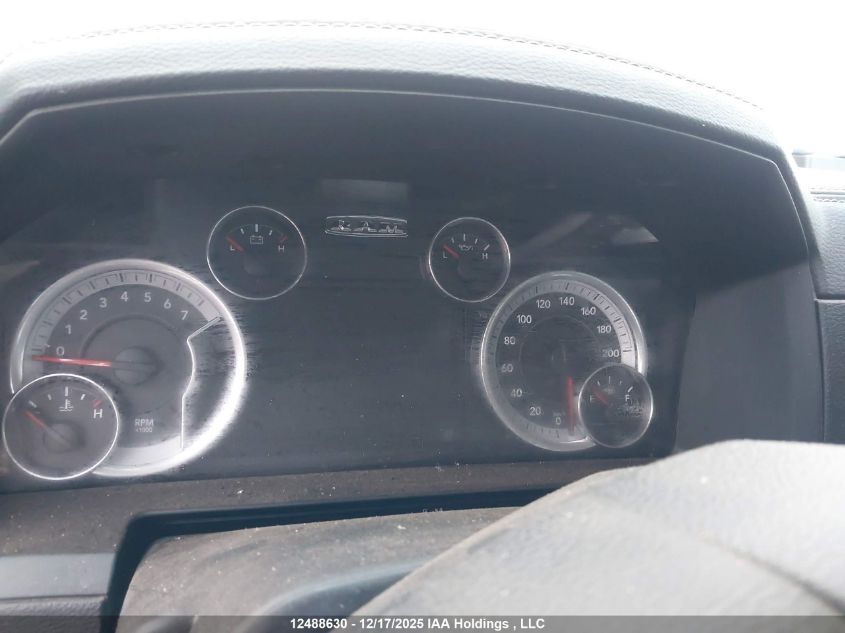 2014 Ram 1500 Sport VIN: 1C6RR7UT8ES392688 Lot: 12488630