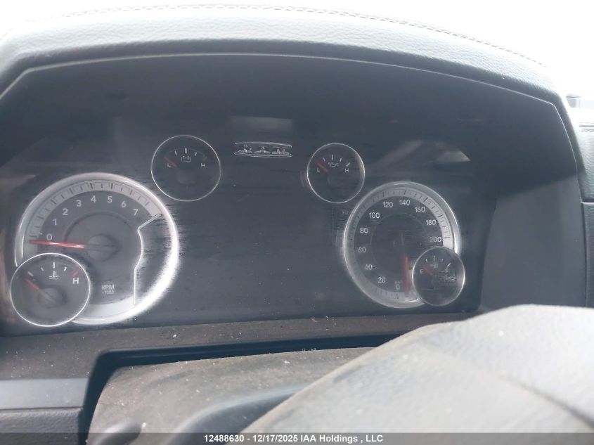 2014 Ram 1500 Sport VIN: 1C6RR7UT8ES392688 Lot: 12488630