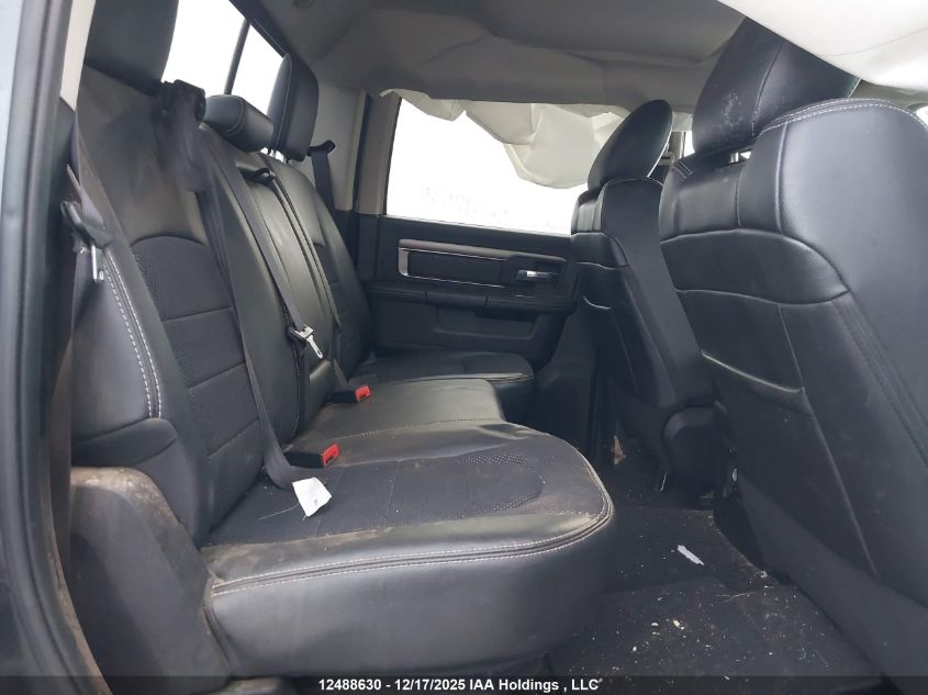 2014 Ram 1500 Sport VIN: 1C6RR7UT8ES392688 Lot: 12488630