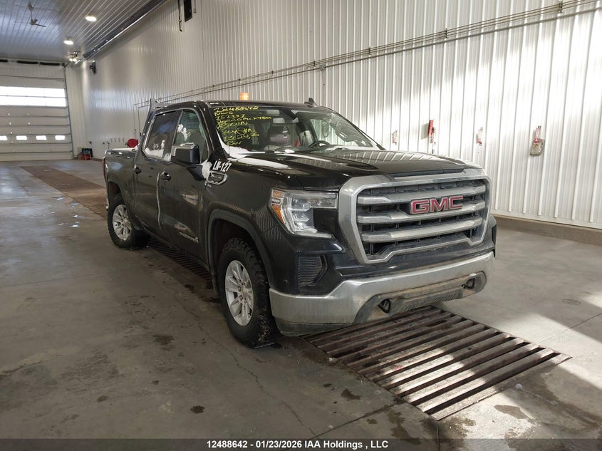 GMC SIERRA 1500 K1500 SLE