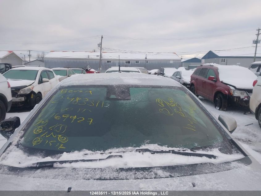 2014 Chevrolet Volt VIN: 1G1RA6E45EU169927 Lot: 12483511X