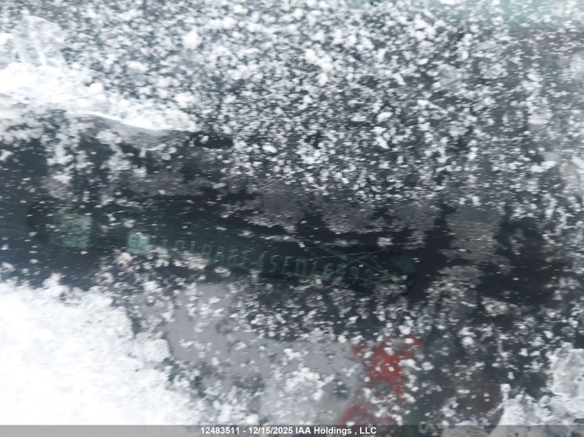 2014 Chevrolet Volt VIN: 1G1RA6E45EU169927 Lot: 12483511X