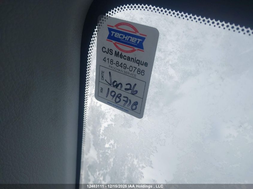 2012 Mazda Mazda3 Gx VIN: JM1BL1UF5C1549566 Lot: 12483111X