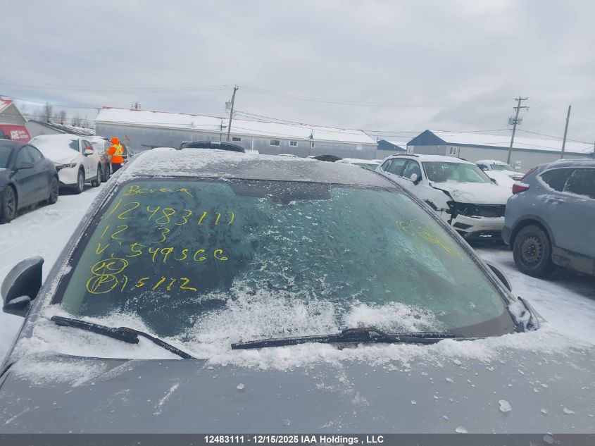 2012 Mazda Mazda3 Gx VIN: JM1BL1UF5C1549566 Lot: 12483111X